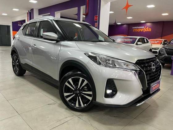 NISSAN KICKS PLAY 1.6 16V FLEXSTART SENSE XTRONIC NISSAN KICKS PLAY 1.6 16V FLEXSTART SENSE XTRONIC